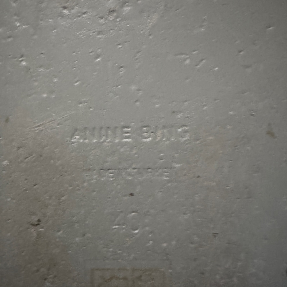 Anine Bing green slides - Picture 7 of 10